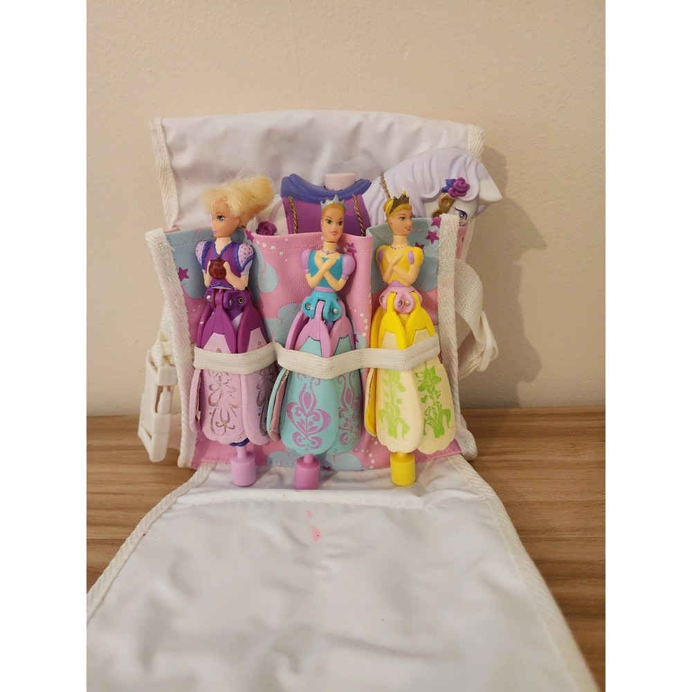 Fantasy flyers celestial princesses